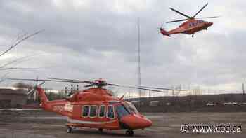 Ontario's air ambulance service appoints former military surgeon as president