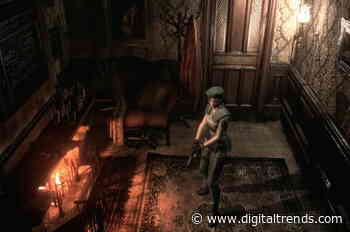 Resident Evil 3: Nemesis remake is all but confirmed as images pop up online