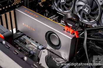 AMD’s 5500 XT and 5600 XT could finally replace Vega, RX 500-series