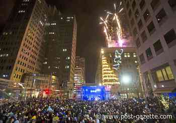 First Night will greet 2020 with fireworks, a parade and a few new (year) tricks