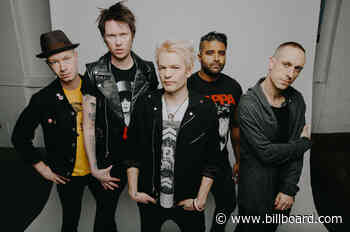 Sum 41's Deryck Whibley Shares 'One of the Greatest Mixes I've Ever Heard' For Takeover Tuesday Playlist