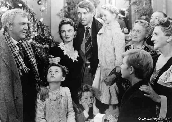 This ‘It’s a Wonderful Life’ child actor talks filming the Christmas classic