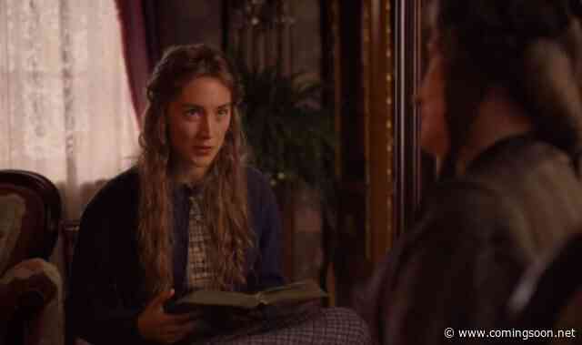 Meryl Streep Advises Saoirse Ronan in New Little Women Clip