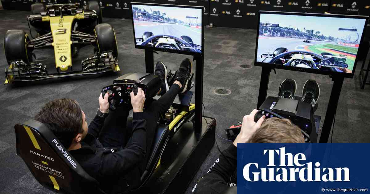 F1 Esports season crosses line before top gamers steer out of virtual world | Paul MacInnes