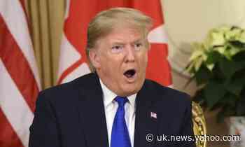 Andrew Sparrow's election briefing: Trump trumps campaigning