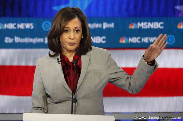 AP Source: Harris to end Democratic presidential campaign