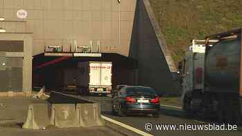 VIDEO. Binnenkort trajectcontrole in Beverentunnel?