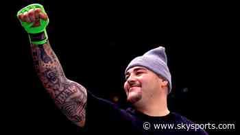 Ruiz Jr: Slimmer weight changes nothing, AJ