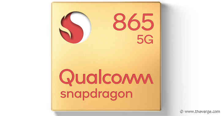 Qualcomm’s new Snapdragon 865 flagship is here — without integrated 5G