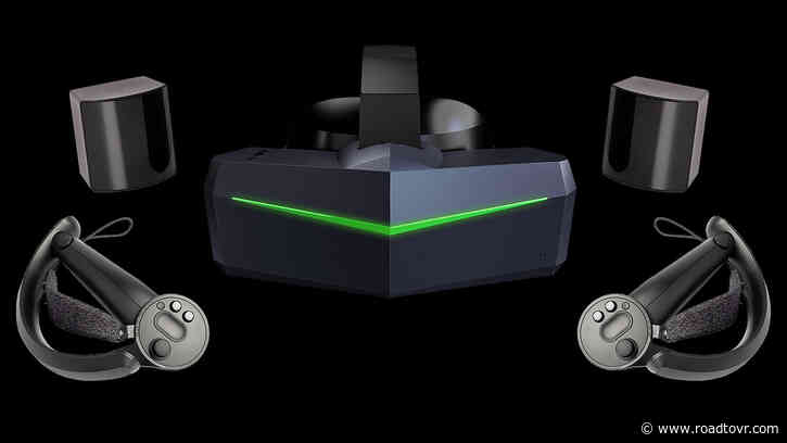 Pimax “8K” Headsets & Accessories Delayed Again, Now Estimated for Late 2019 & Early 2020