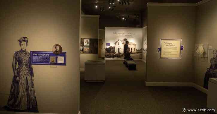 Utah women’s history are on display at the LDS Church History Museum