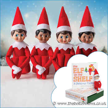 Keep your Elf on the Shelf game strong with our new ideas