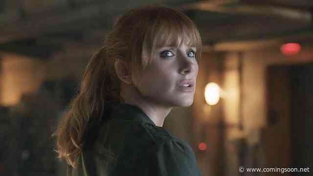 The Mandalorian’s Bryce Dallas Howard Reveals Jurassic World Homage