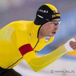 Kramer ondergaat eventuele operatie sowieso niet tijdens schaatsseizoen