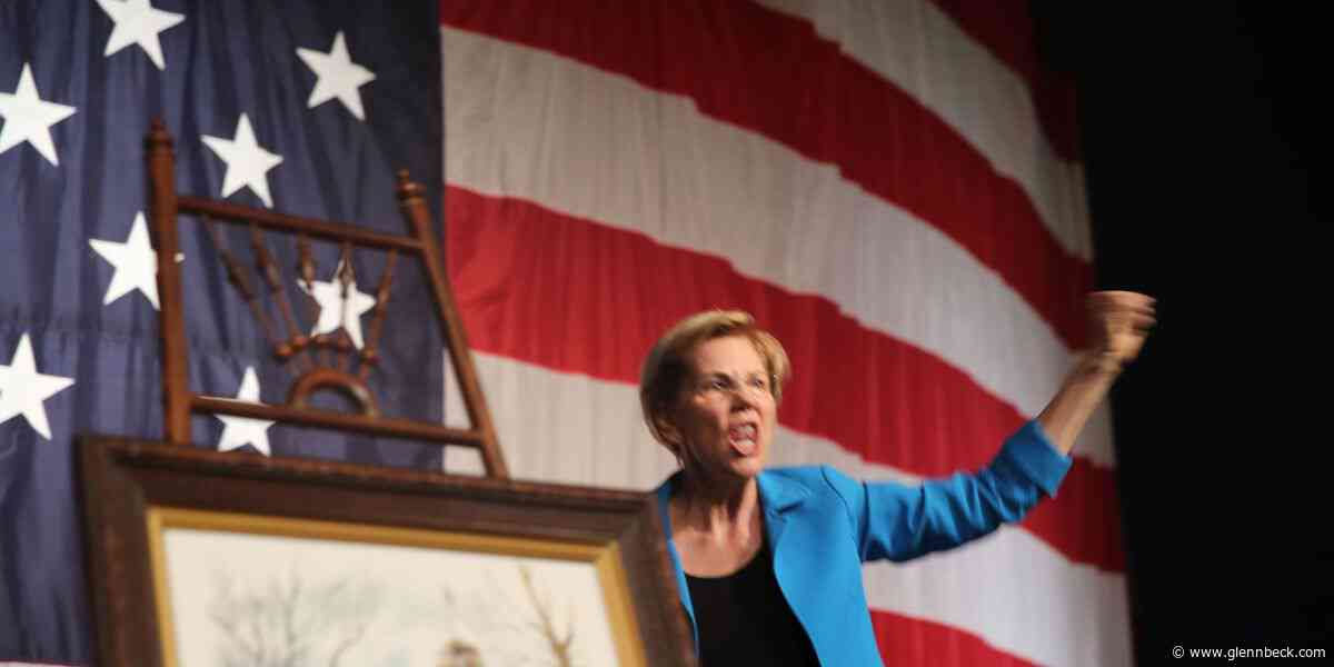 Ryan: Elizabeth Warren does the Wing Ding