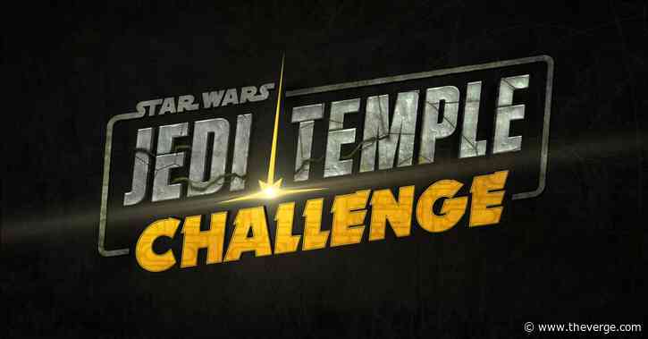 New Star Wars game show that sounds like American Ninja Warrior coming to Disney+