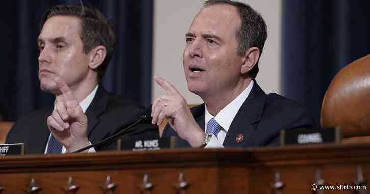 Trump impeachment report released by House panel