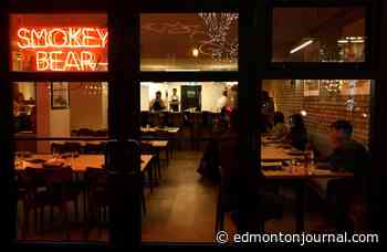 Wine column: Smokey Bear caters to wine lovers off Whyte Avenue