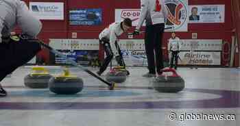 Nutana Curling Club home away from home for Team Muyres