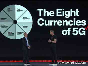 AWS, Verizon aim to collaborate on 5G, cloud, edge computing use cases