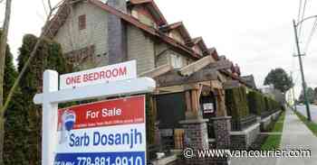 November home sales soar 55.3% in Metro Vancouver, prices rebound