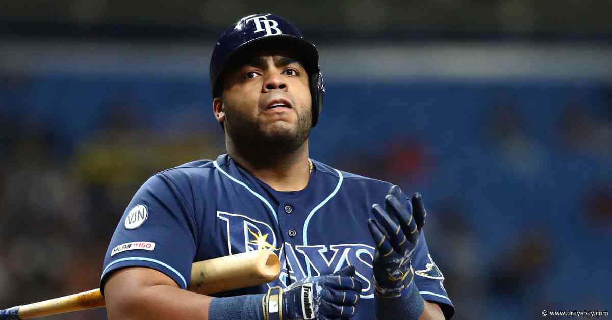 Jesus Aguilar claimed by Miami Marlins