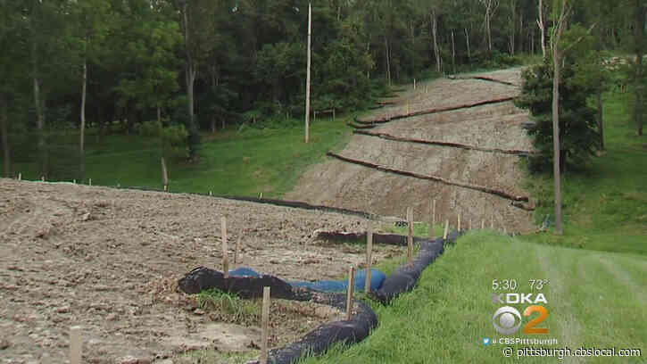 Pa. Prosecutor: ‘Buy-A-Badge’ Mariner East Pipeline Security Plan Was Illegal