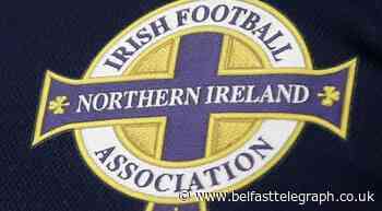 Two people charged over alleged fraud at Irish Football Association