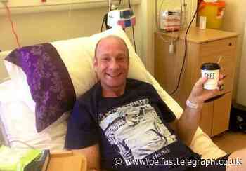 BBC's Stephen Watson 'delighted' after successful kidney transplant
