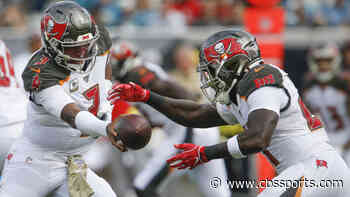 Bruce Arians on benching Ronald Jones for a missed blitz pickup: 'You don't get to play no more'