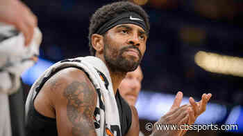 Kyrie Irving injury update: Nets star ruled out for upcoming road trip; not yet cleared for contact work