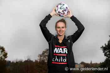 Vivianne Miedema gaat 'match made in heaven’ aan