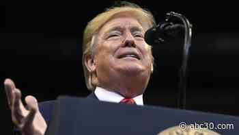 House report outlines evidence for Trump impeachment: LIVE