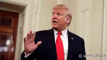 Impeachment report claims Trump misused office to solicit election help from Ukraine