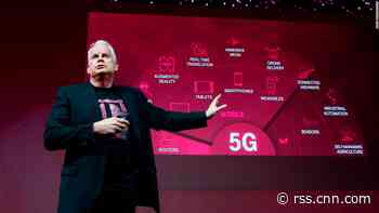 T-Mobile has launched nationwide 5G. Here's what that means