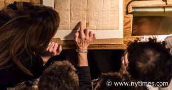 Brooklyn’s Muslim Presence Goes Back Centuries. Here’s Proof From 1643.