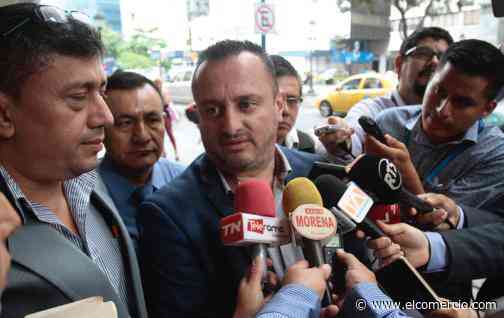 Mariano Zambrano no se presentó en la Fiscalía del Guayas por presunto delito de tráfico de influencias