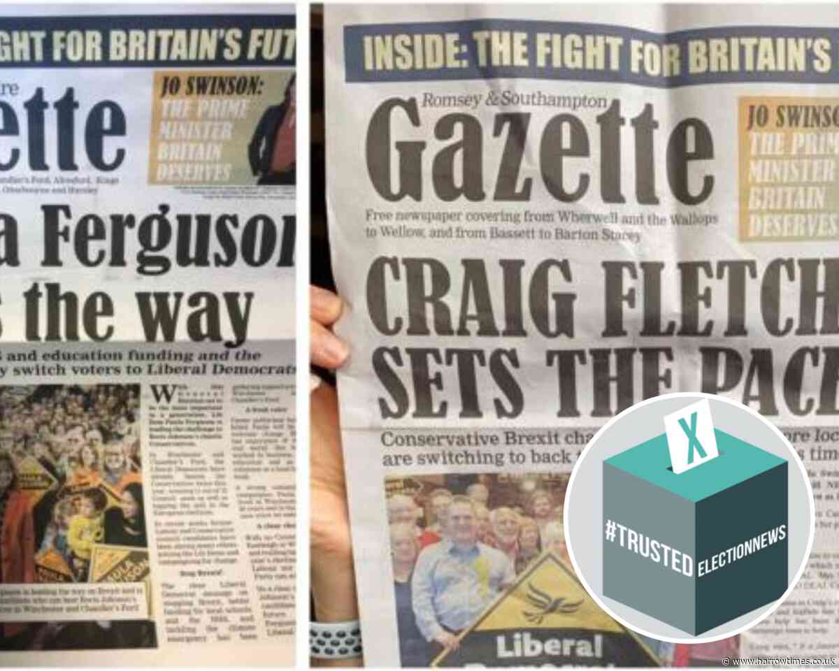 Why we're taking a stand against fake newspapers