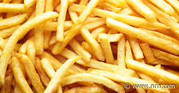 French fry prices may rise with weather effect