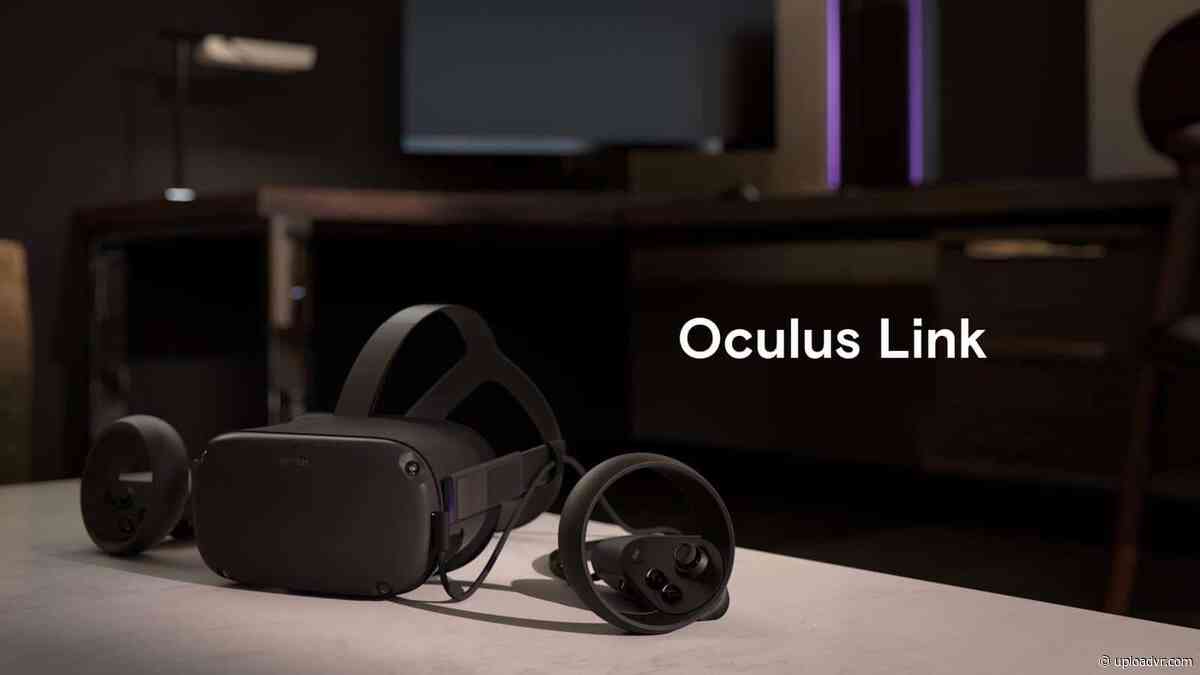Editorial: Facebook Should Include USB 3 Oculus Link Cable With Quest
