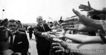 An Argument That Lyndon Johnson’s Great Society Wasn’t So Great