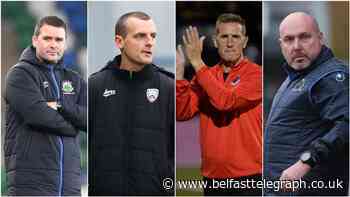 League Cup semi-finals LIVE: Updates as Linfield face Coleraine and Crusaders take on Institute