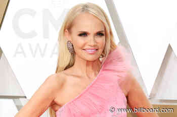 Kristin Chenoweth to Star in Disney+ Comedy Series