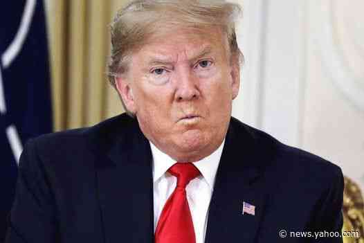 Trump impeachment news - live: Democrats release damning report accusing president of obstruction, as he has tense exchanges with world leaders at Nato summit