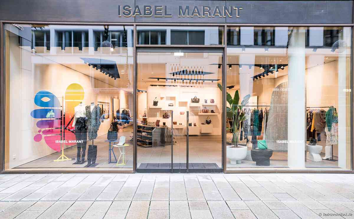 In Bildern: Der zweite deutsche Laden von Isabel Marant in Hamburg