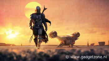 Star Wars-serie The Mandalorian is populairste serie ter wereld' (video)