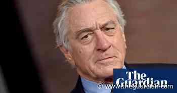 The Irishman launches into Oscar race with National Board of Review win