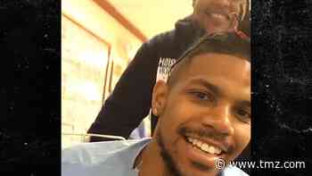 Terrelle Pryor Leaves ICU Smiling, Says He Almost Died Twice