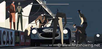 Watch: Animated Short 'Le Mans 1955' Recounts the Infamous Crash