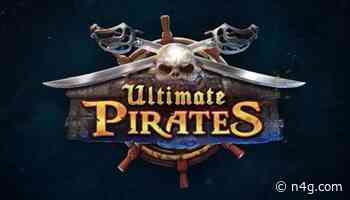 The pirate themed strategy MMO Ultimate Pirates is now available worldwide